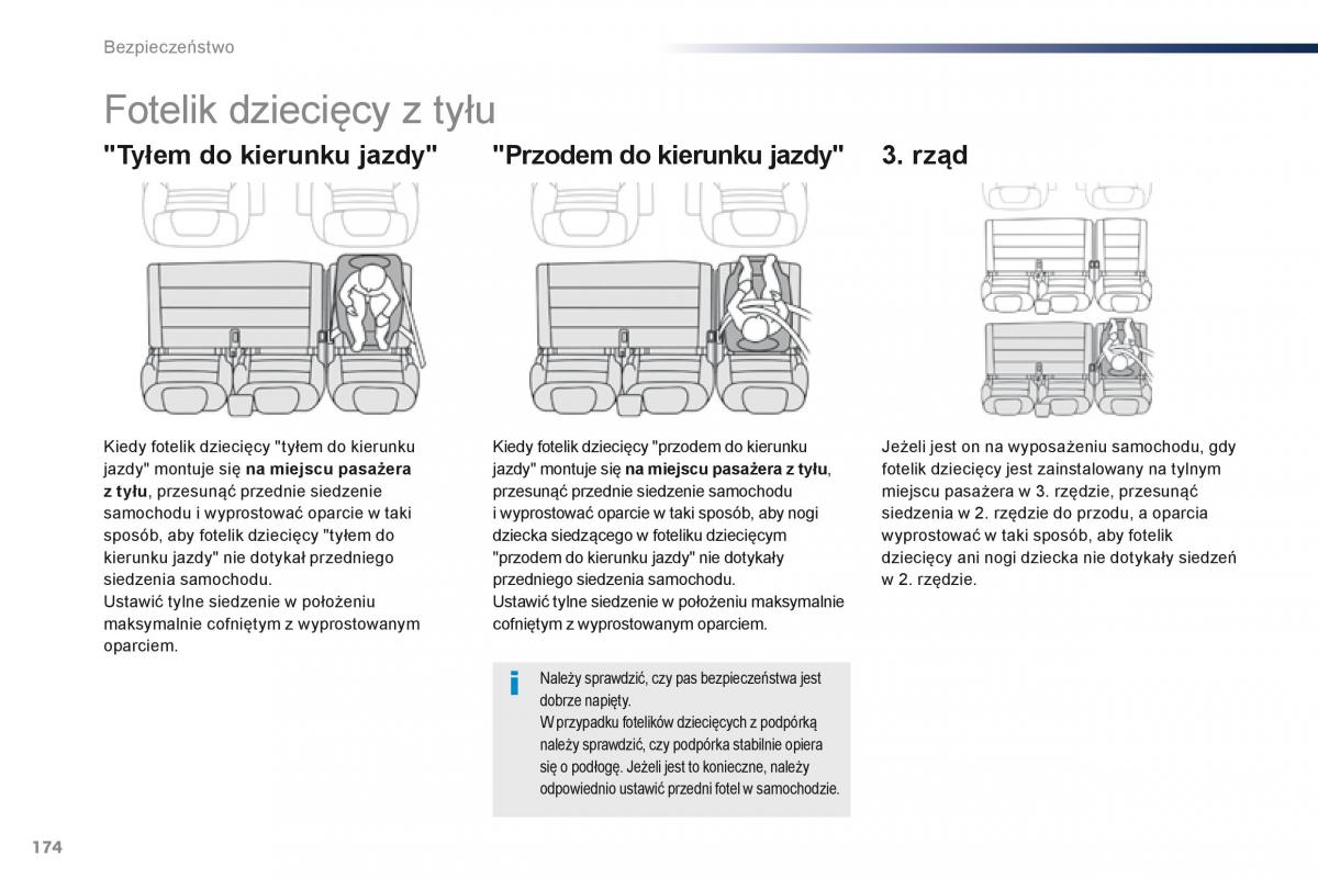 Peugeot Traveller instrukcja obslugi / page 176