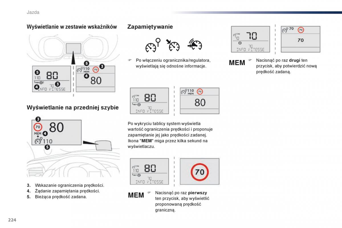 Peugeot Traveller instrukcja obslugi / page 226