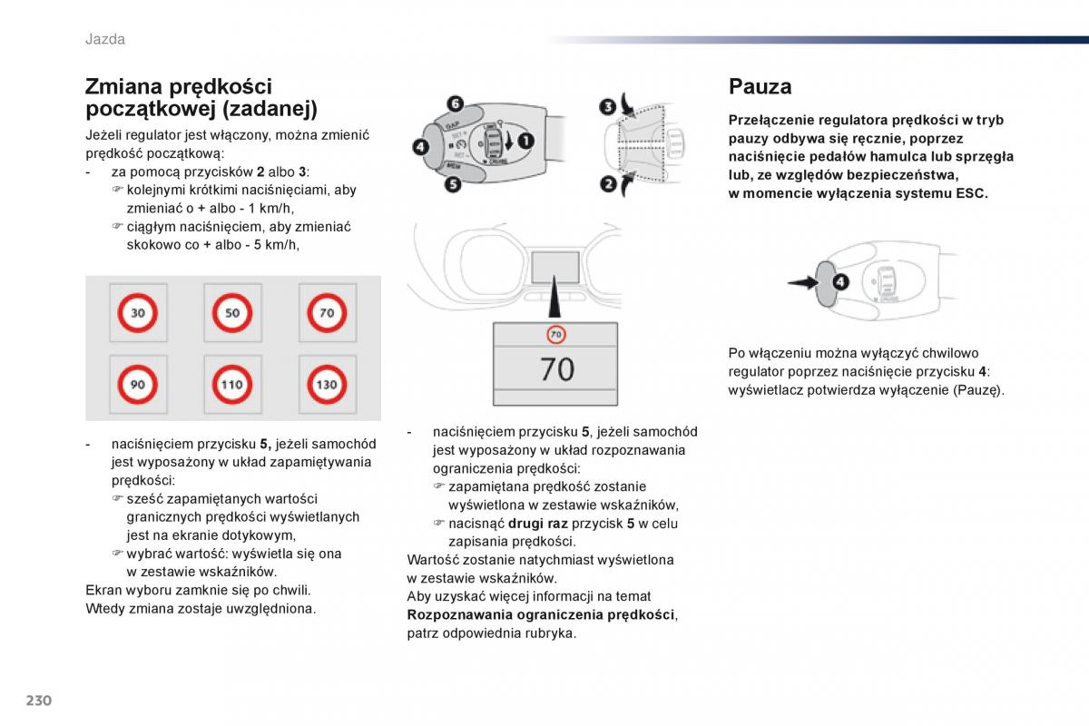 Peugeot Traveller instrukcja obslugi / page 232