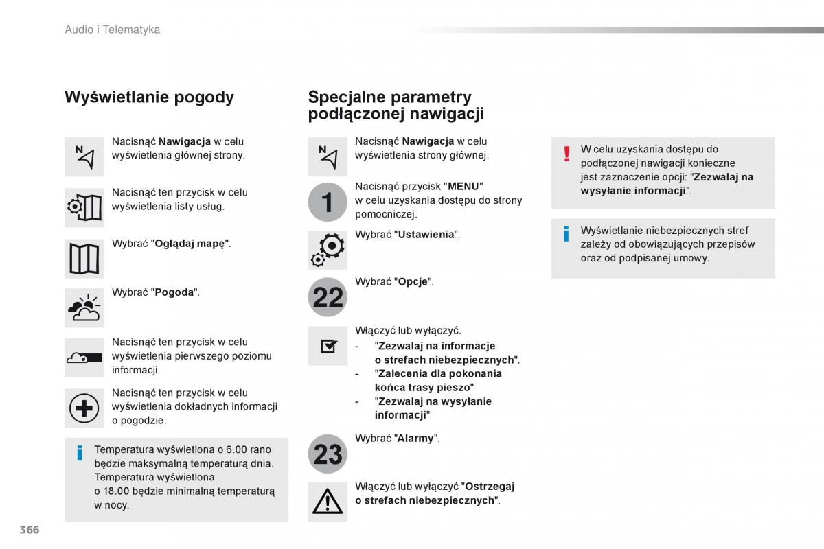 Peugeot Traveller instrukcja obslugi / page 368