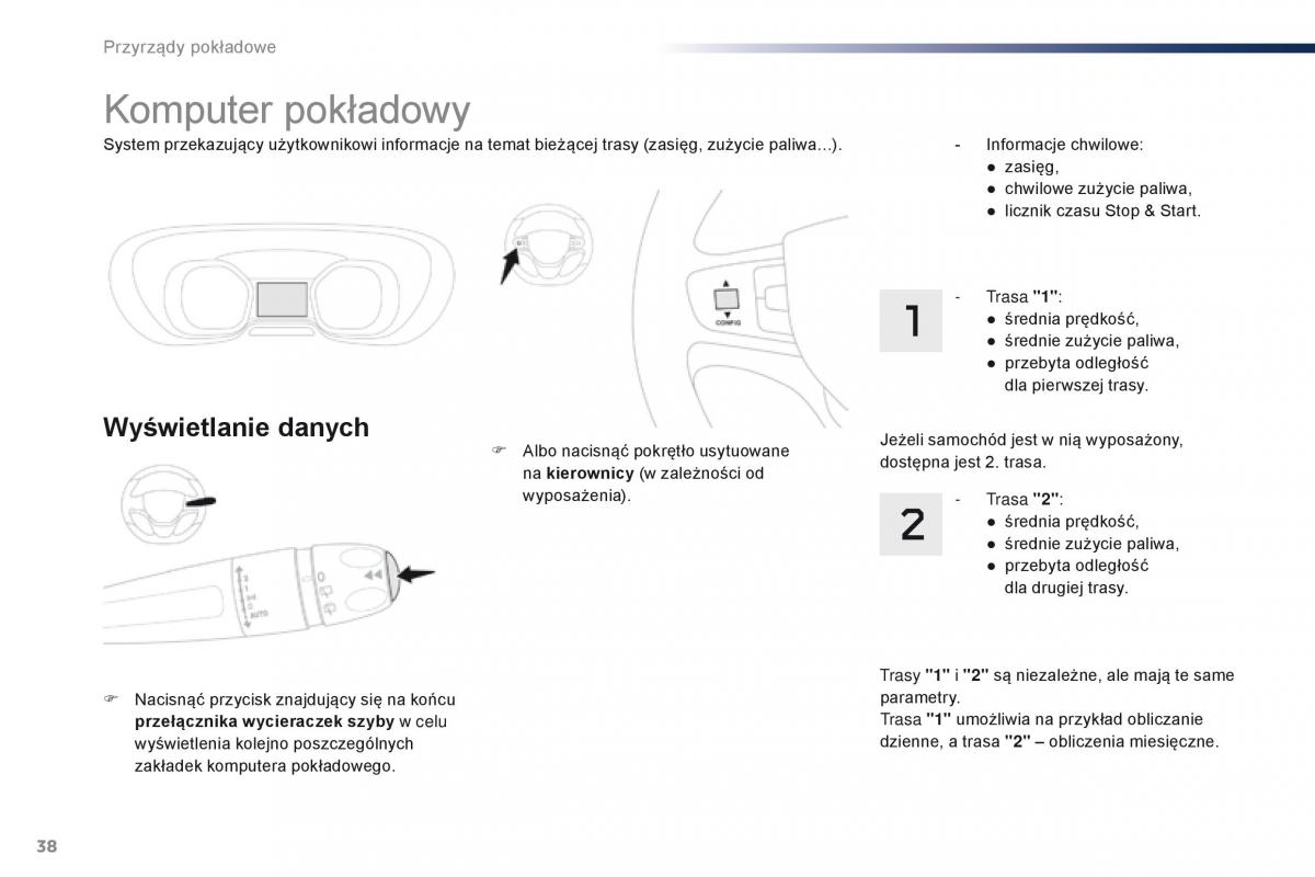 Peugeot Traveller instrukcja obslugi / page 40