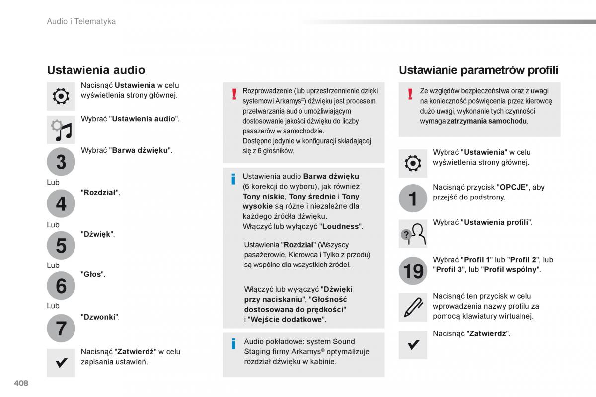 Peugeot Traveller instrukcja obslugi / page 410