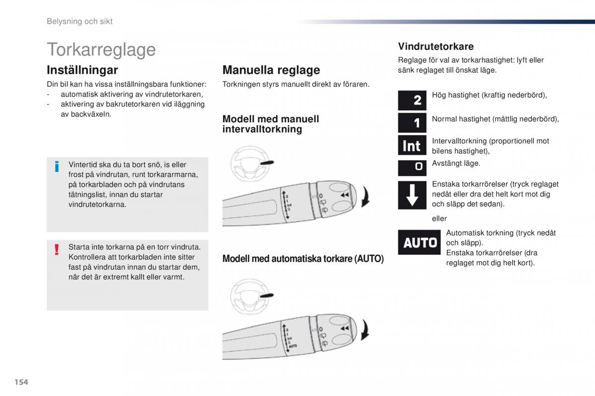 Peugeot Traveller instruktionsbok / page 156