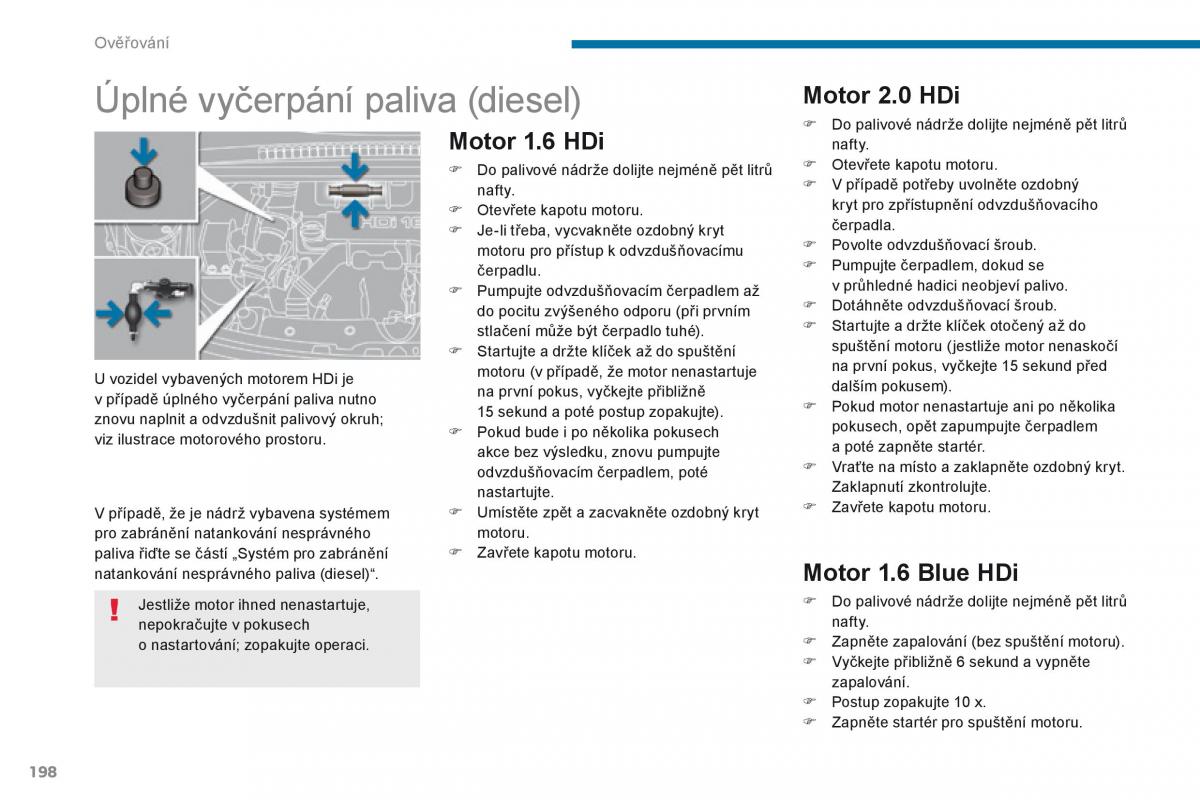 Peugeot 5008 navod k obsludze / page 200