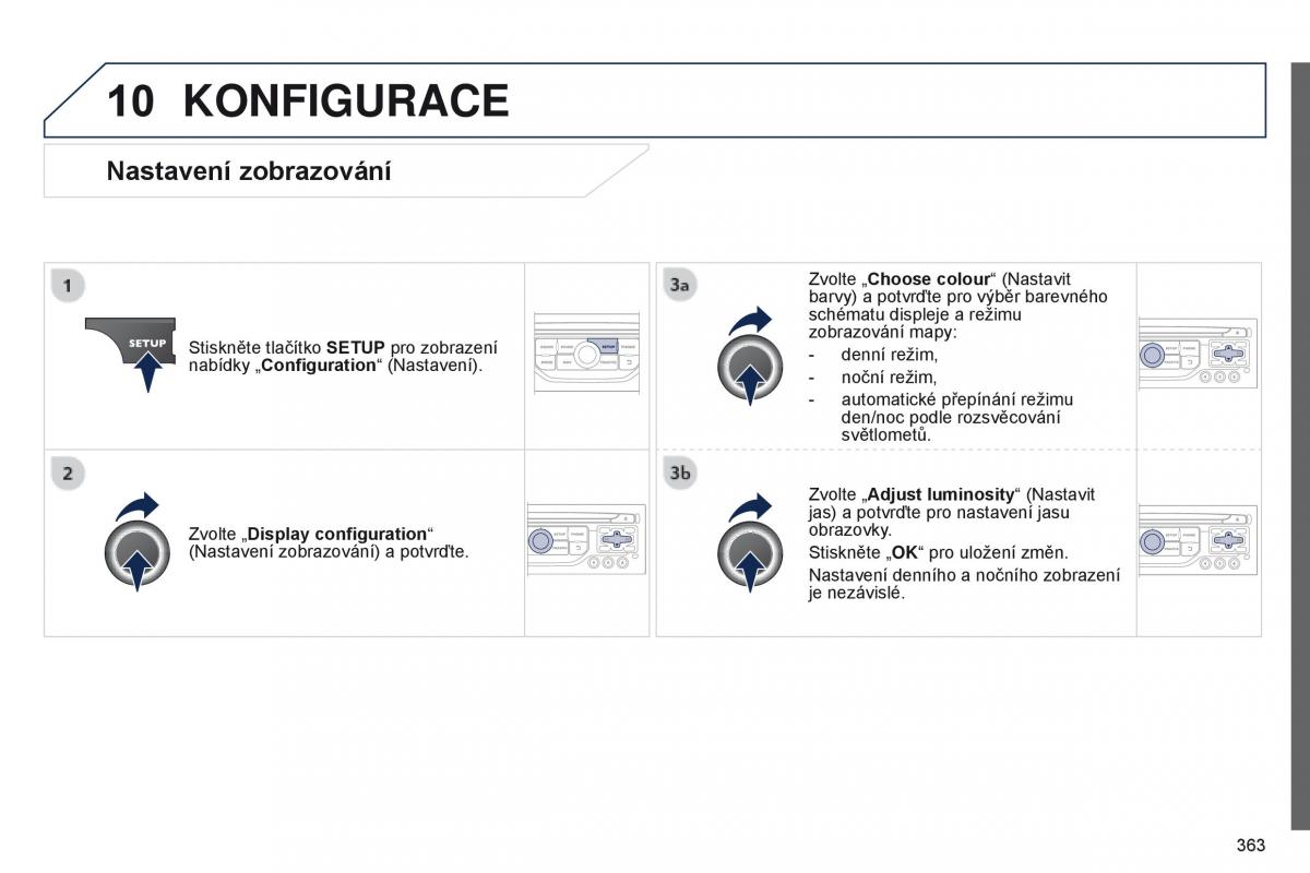 Peugeot 5008 navod k obsludze / page 365