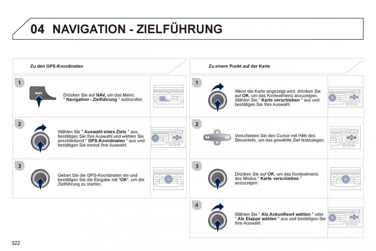 Peugeot 5008 Handbuch / page 324