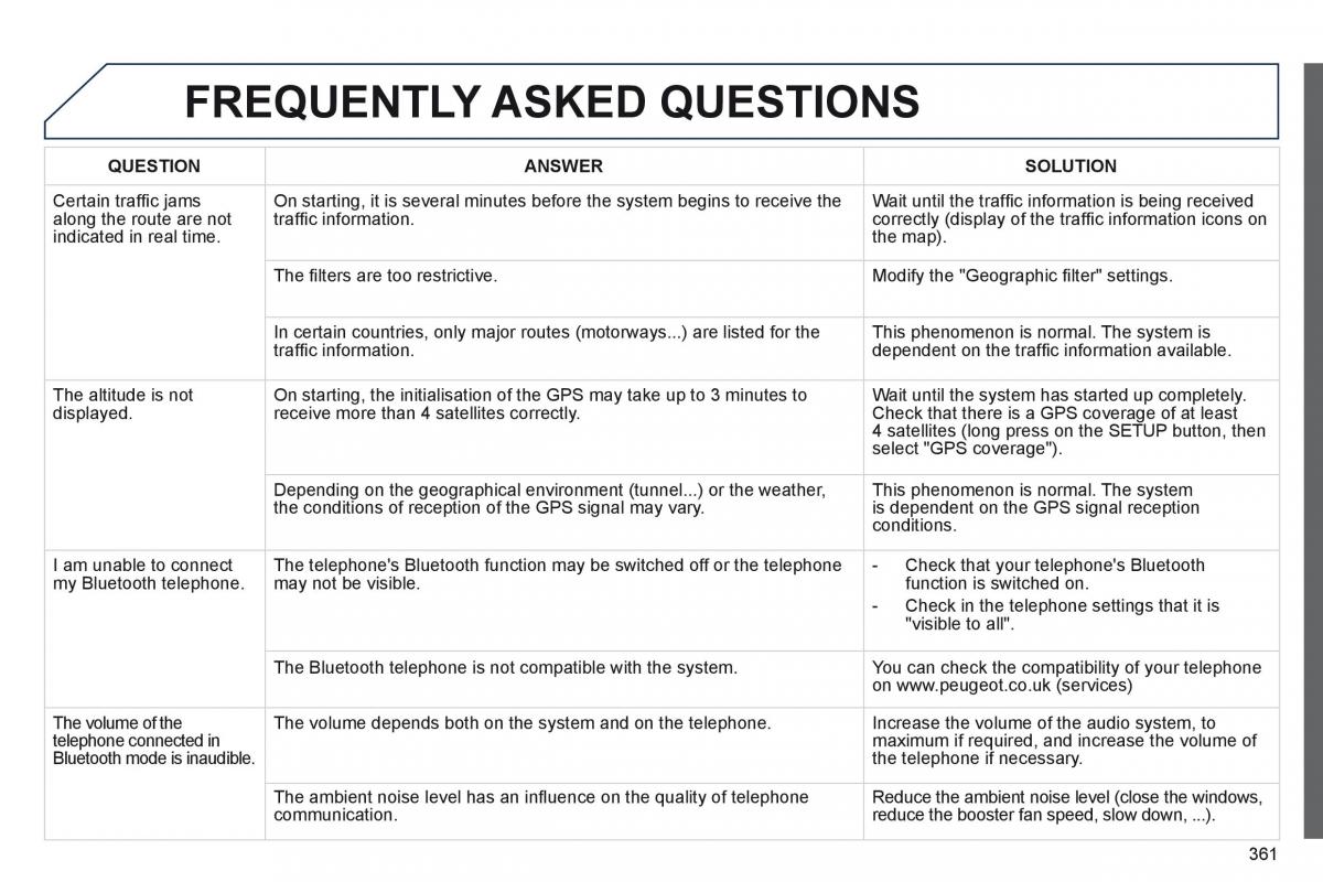 Peugeot 5008 owners manual / page 363