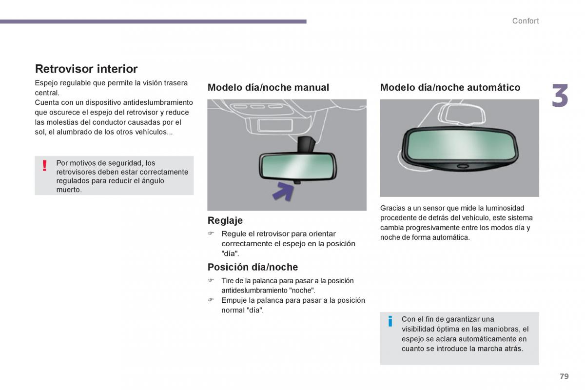 manual  Peugeot 5008 manual del propietario / page 81