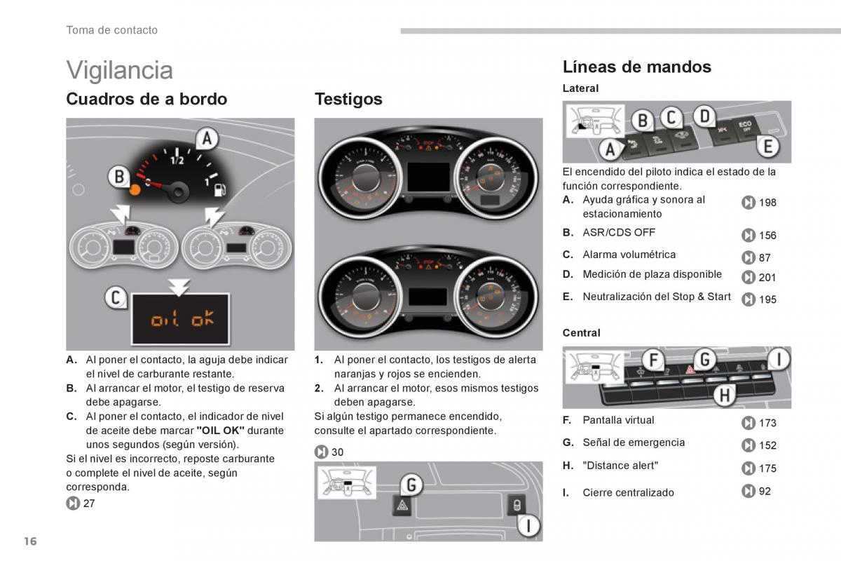 Peugeot 5008 manual del propietario / page 18