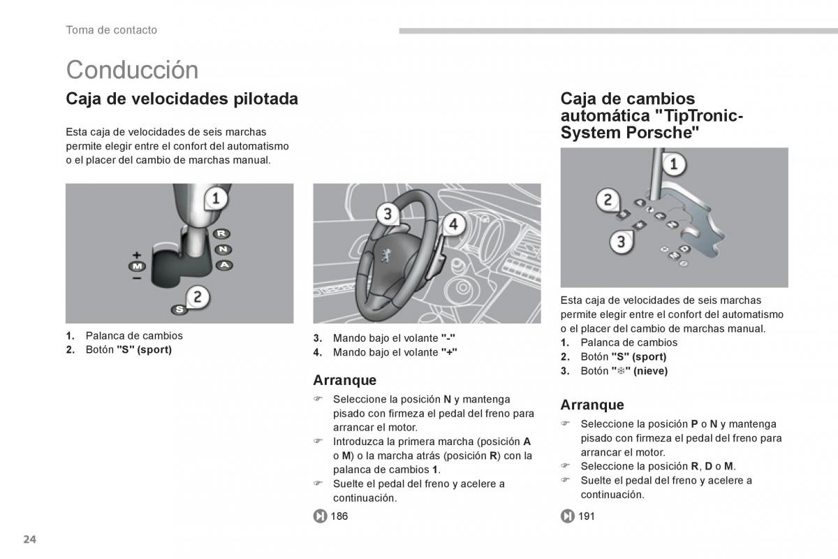 manual  Peugeot 5008 manual del propietario / page 26