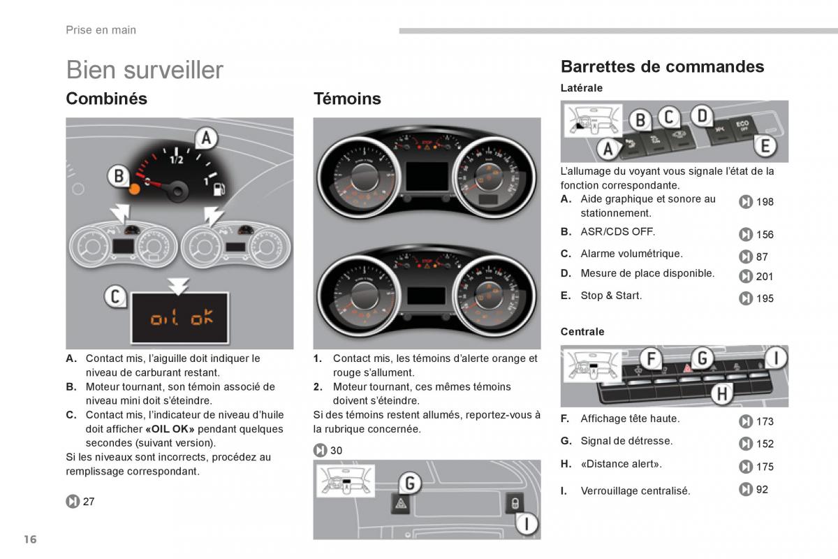 Peugeot 5008 manuel du proprietaire / page 18