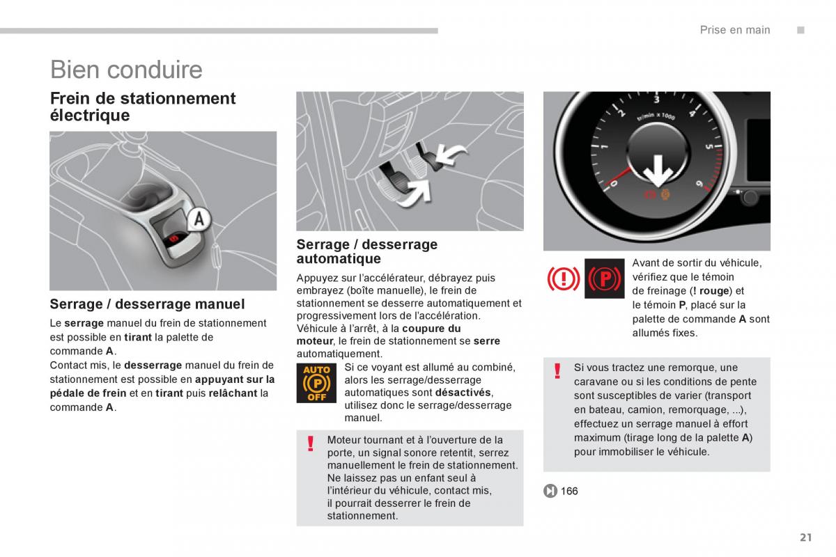 Peugeot 5008 manuel du proprietaire / page 23