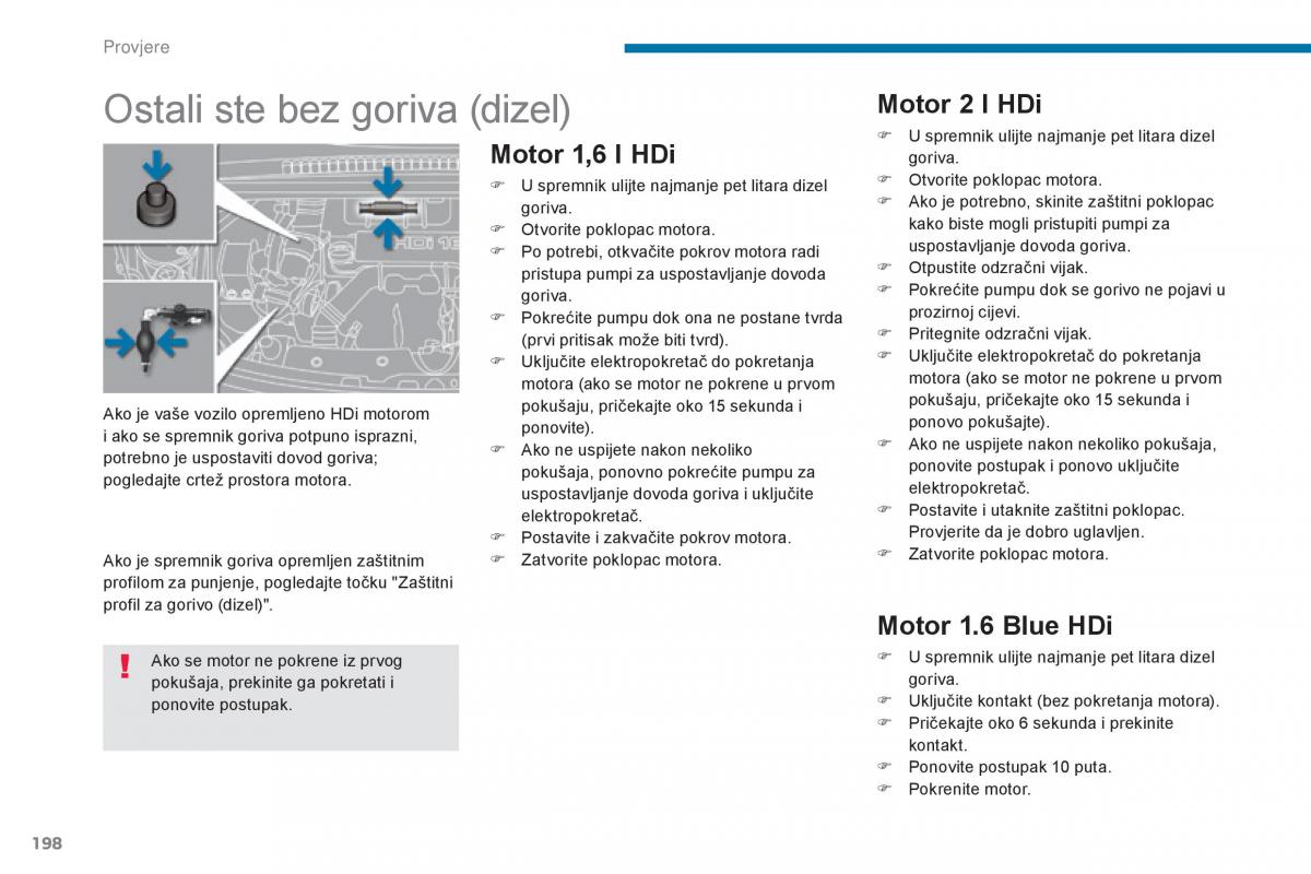 Peugeot 5008 vlasnicko uputstvo / page 200