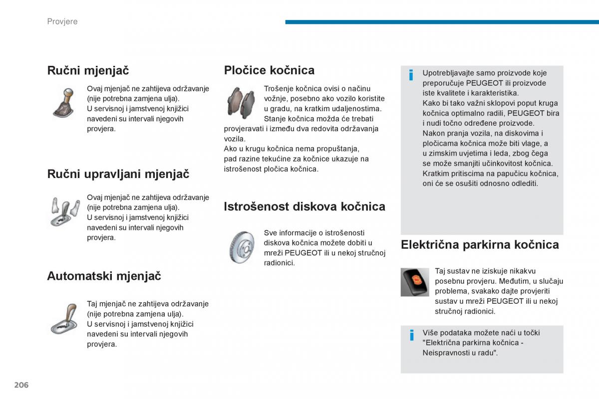 Peugeot 5008 vlasnicko uputstvo / page 208