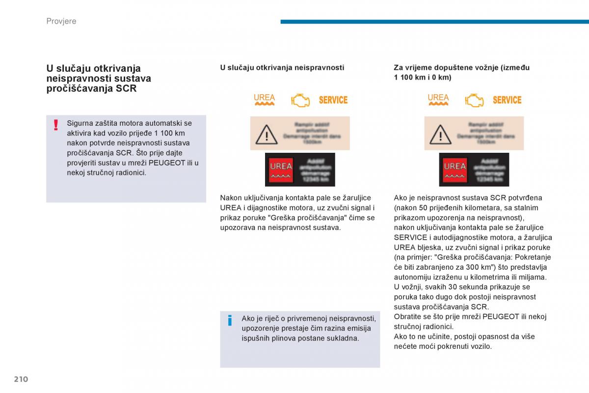Peugeot 5008 vlasnicko uputstvo / page 212