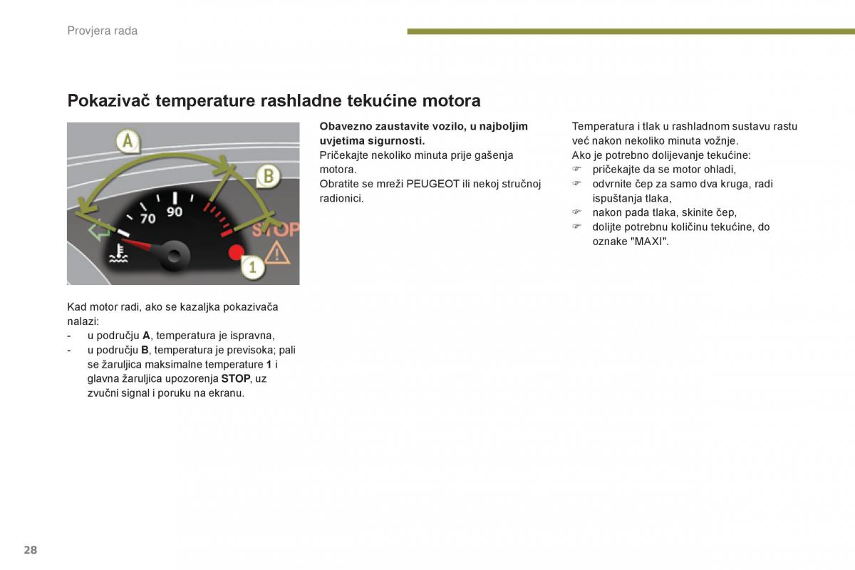 Peugeot 5008 vlasnicko uputstvo / page 30