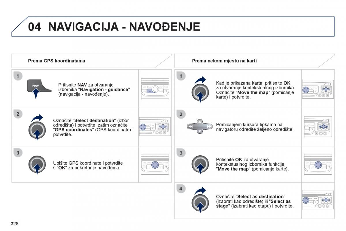 Peugeot 5008 vlasnicko uputstvo / page 330