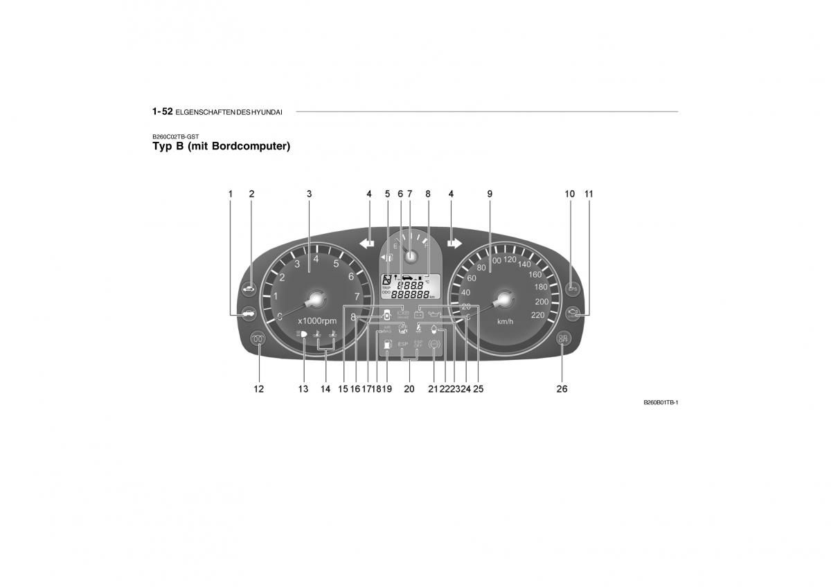 Hyundai Getz Handbuch / page 62