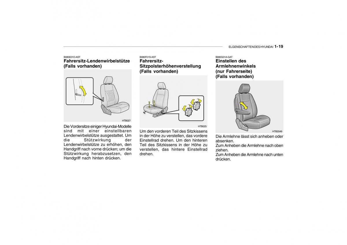 Hyundai Getz Handbuch / page 29