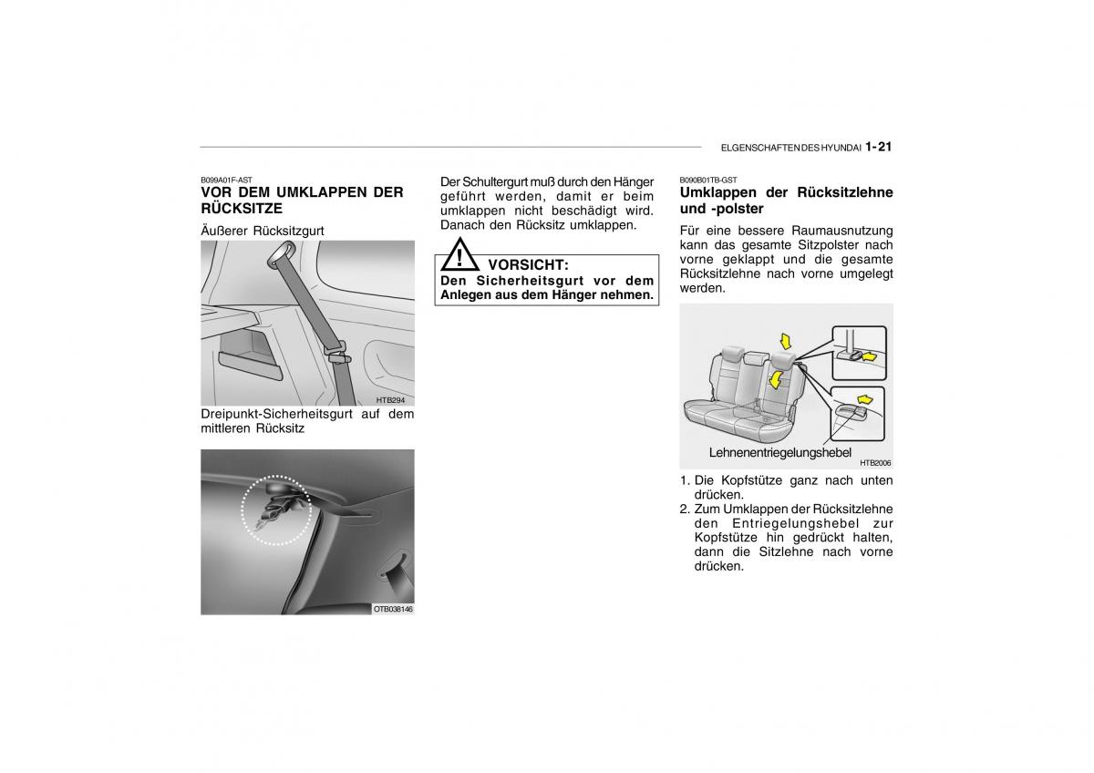 Hyundai Getz Handbuch / page 31