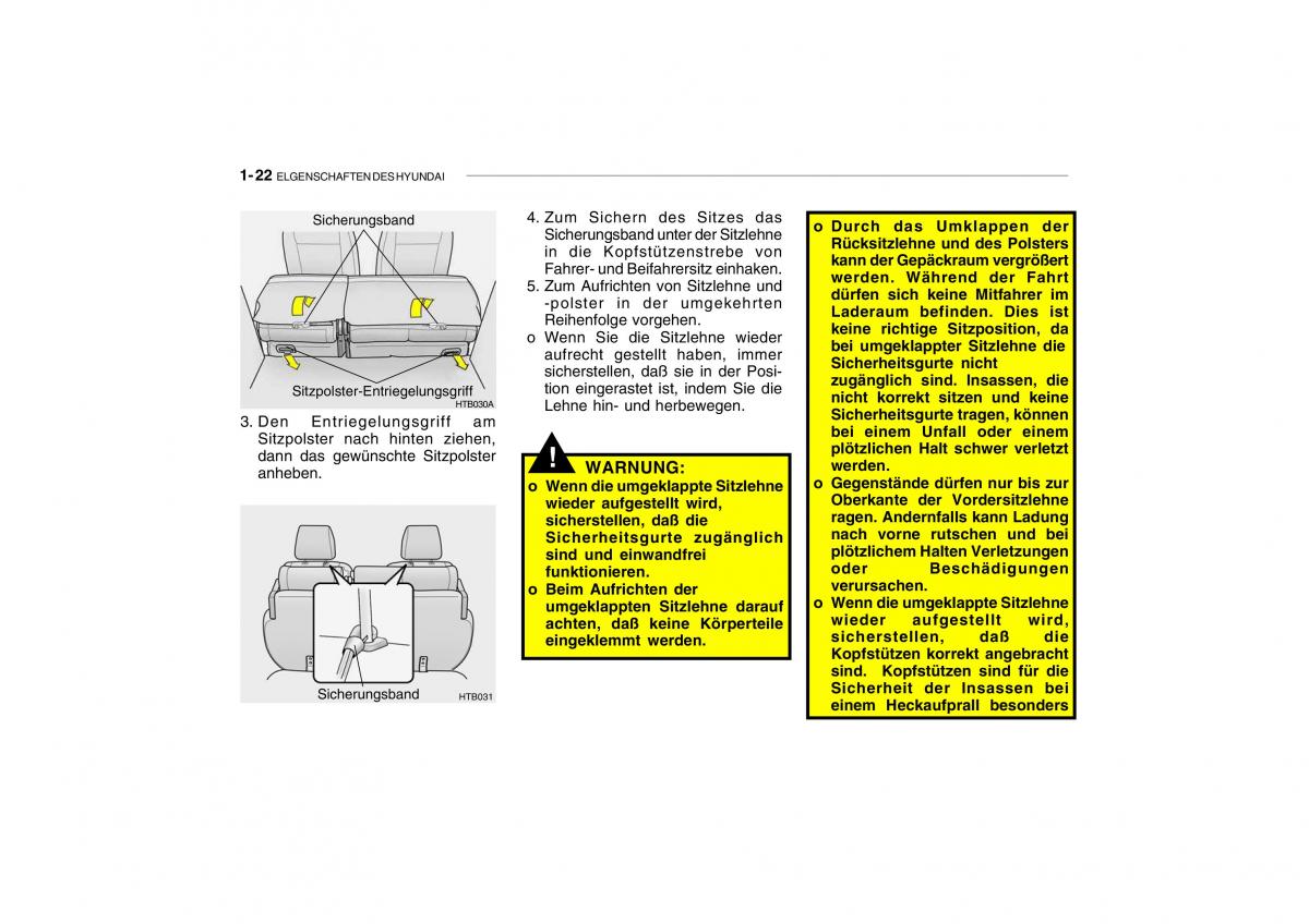 Hyundai Getz Handbuch / page 32