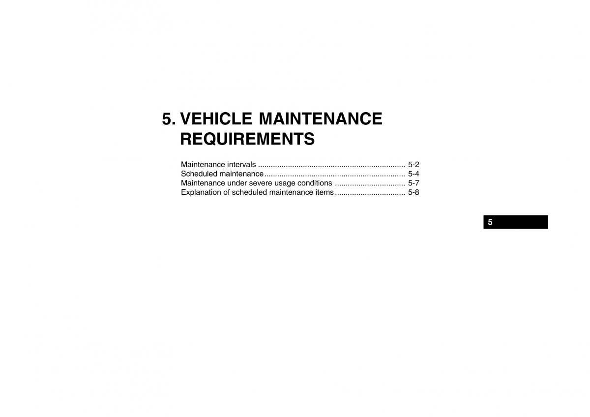 Hyundai Getz owners manual / page 185