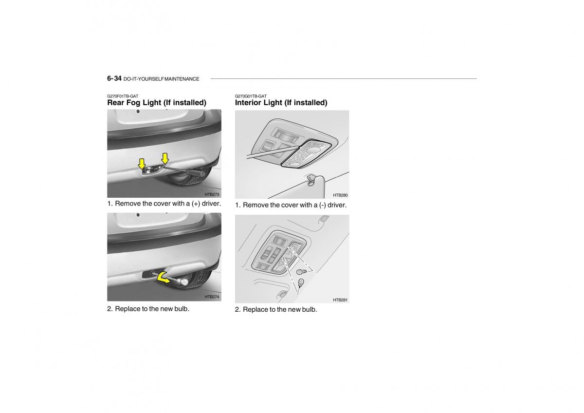 Hyundai Getz owners manual / page 229