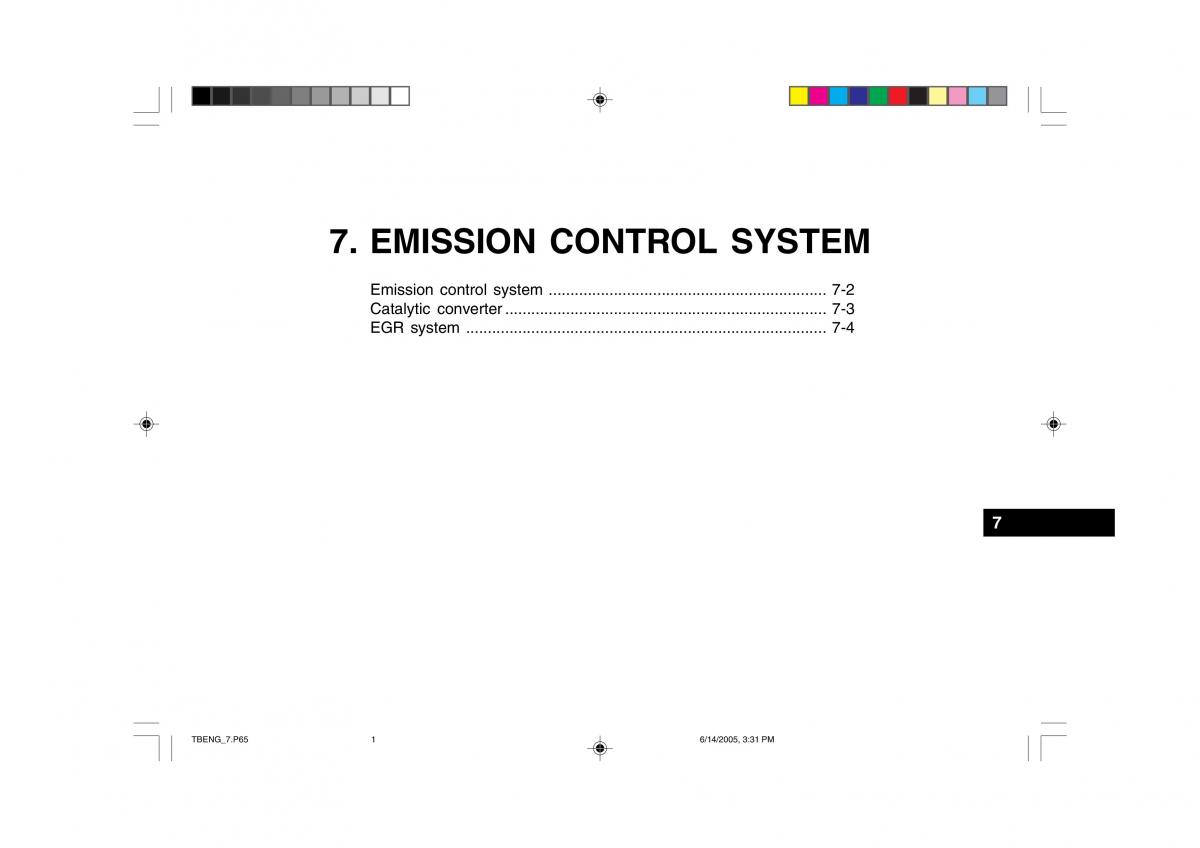 Hyundai Getz owners manual / page 235