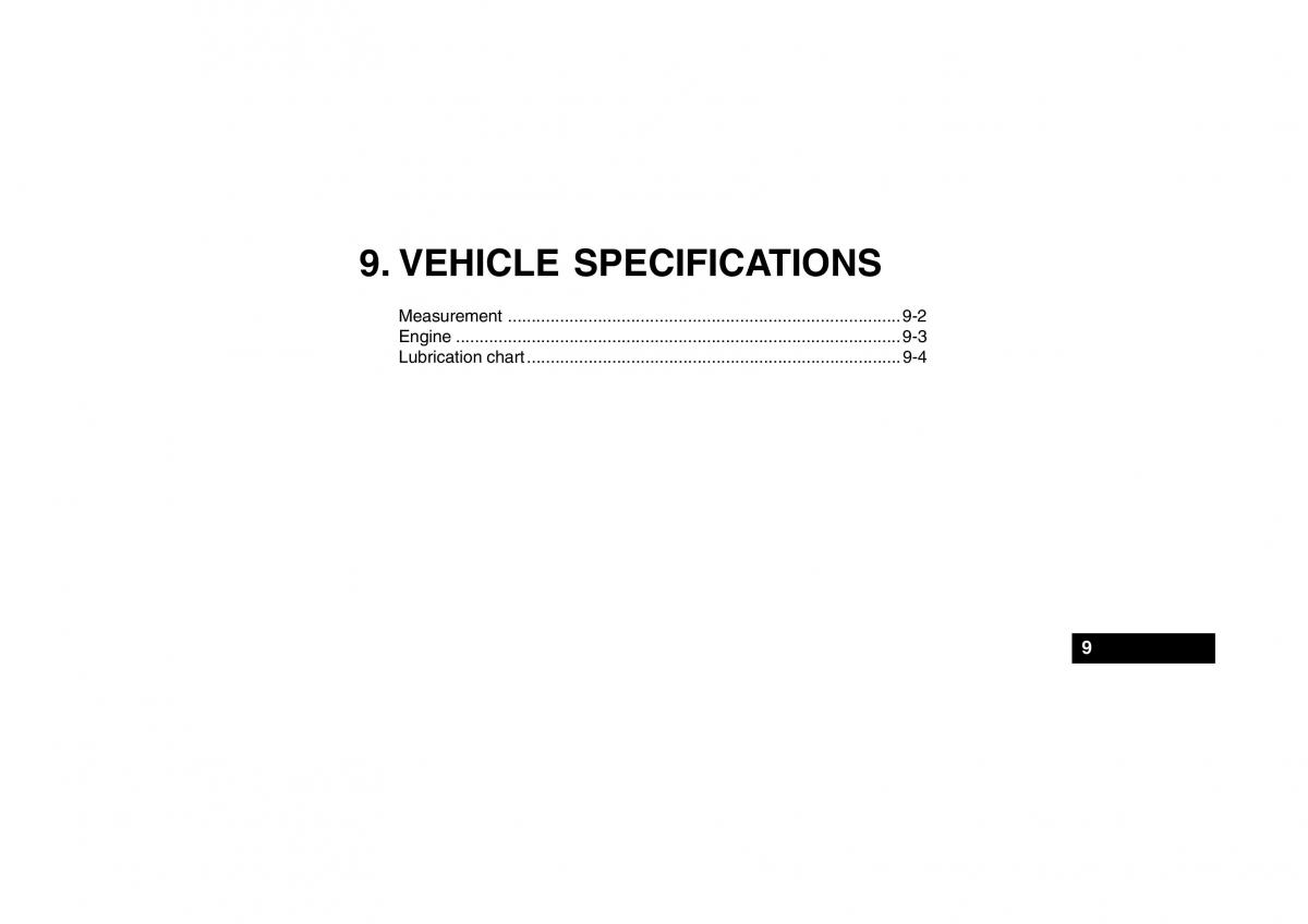 Hyundai Getz owners manual / page 245