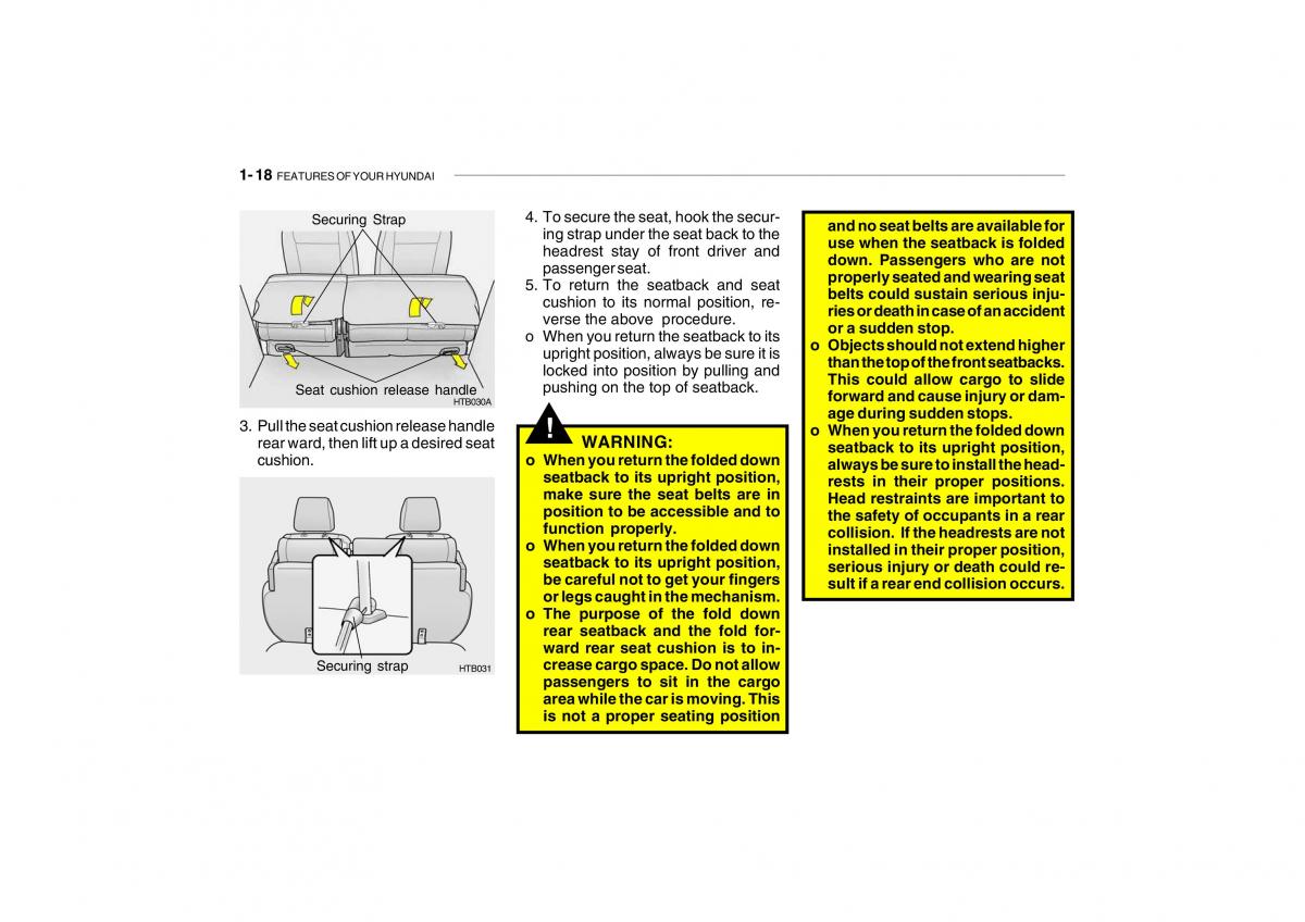 Hyundai Getz owners manual / page 284