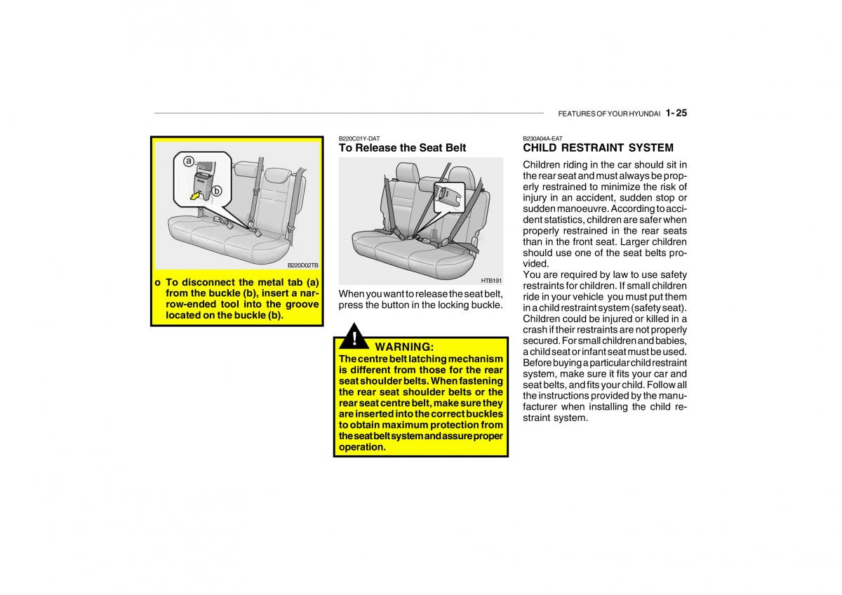 Hyundai Getz owners manual / page 291