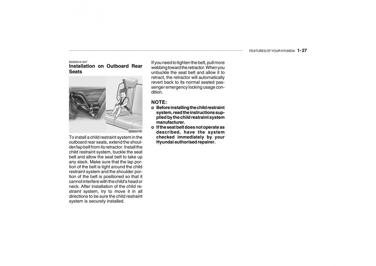 Hyundai Getz owners manual / page 293