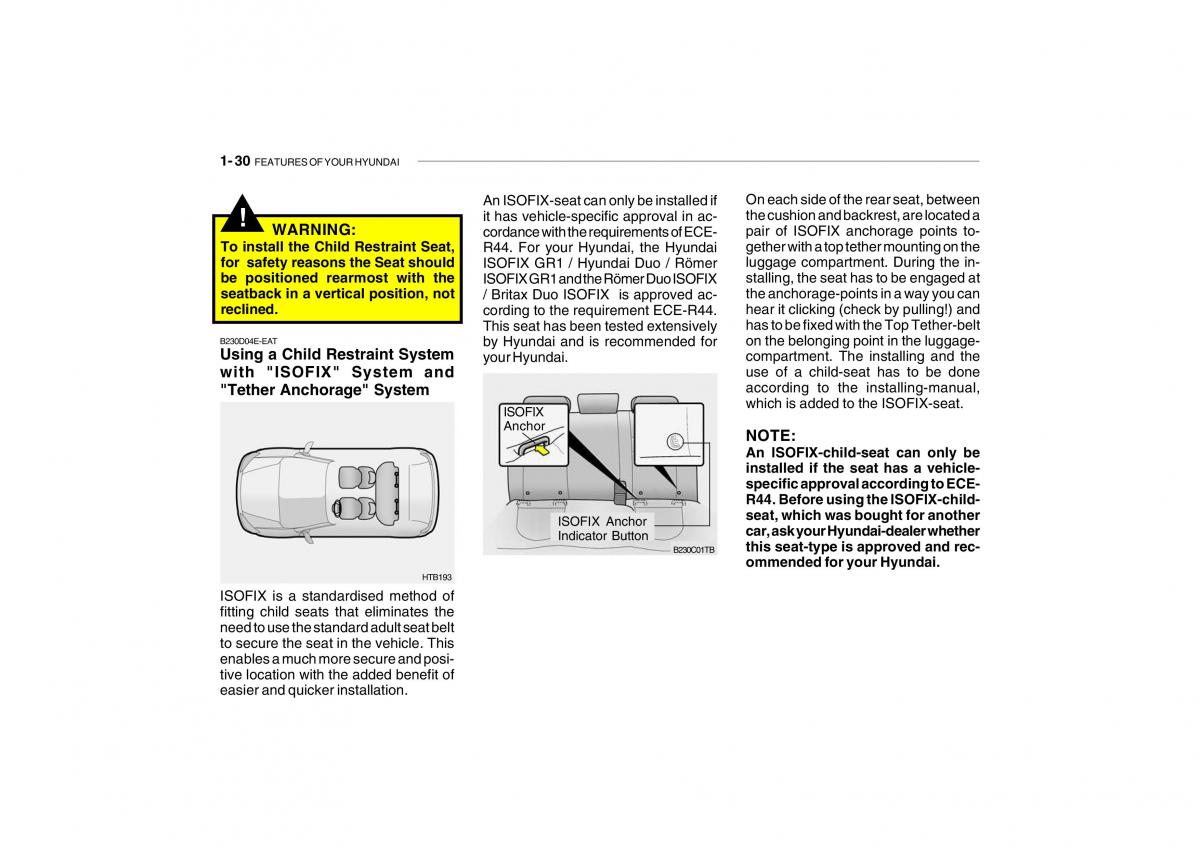 Hyundai Getz owners manual / page 296