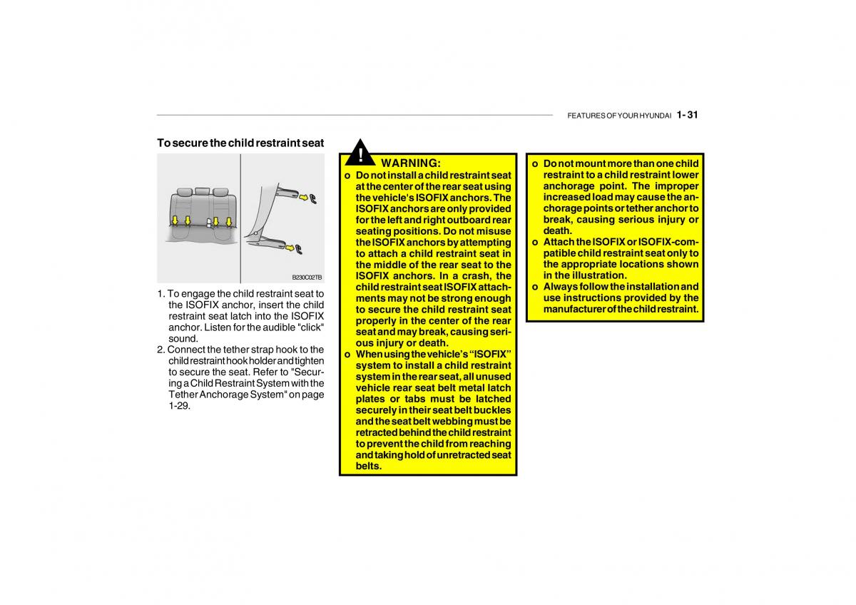 Hyundai Getz owners manual / page 297