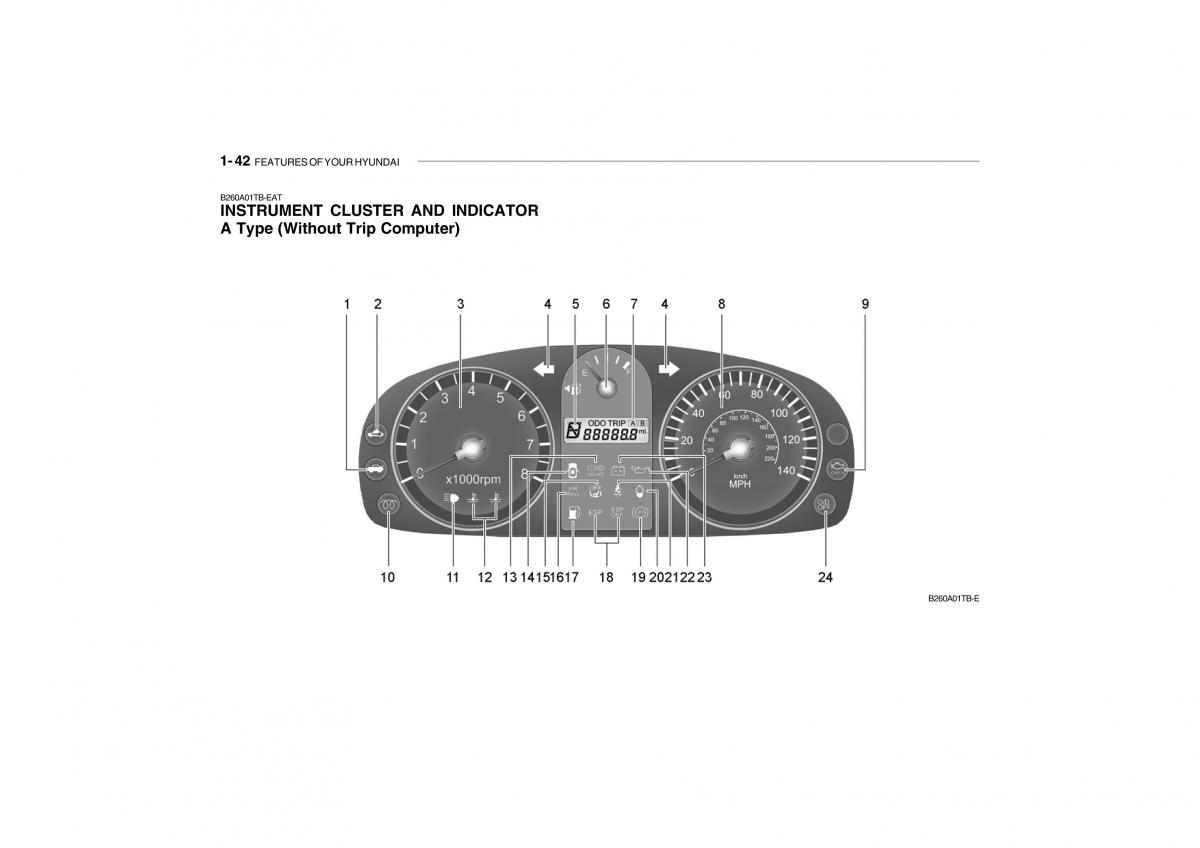 Hyundai Getz owners manual / page 308