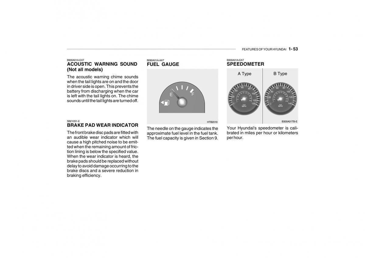 Hyundai Getz owners manual / page 319