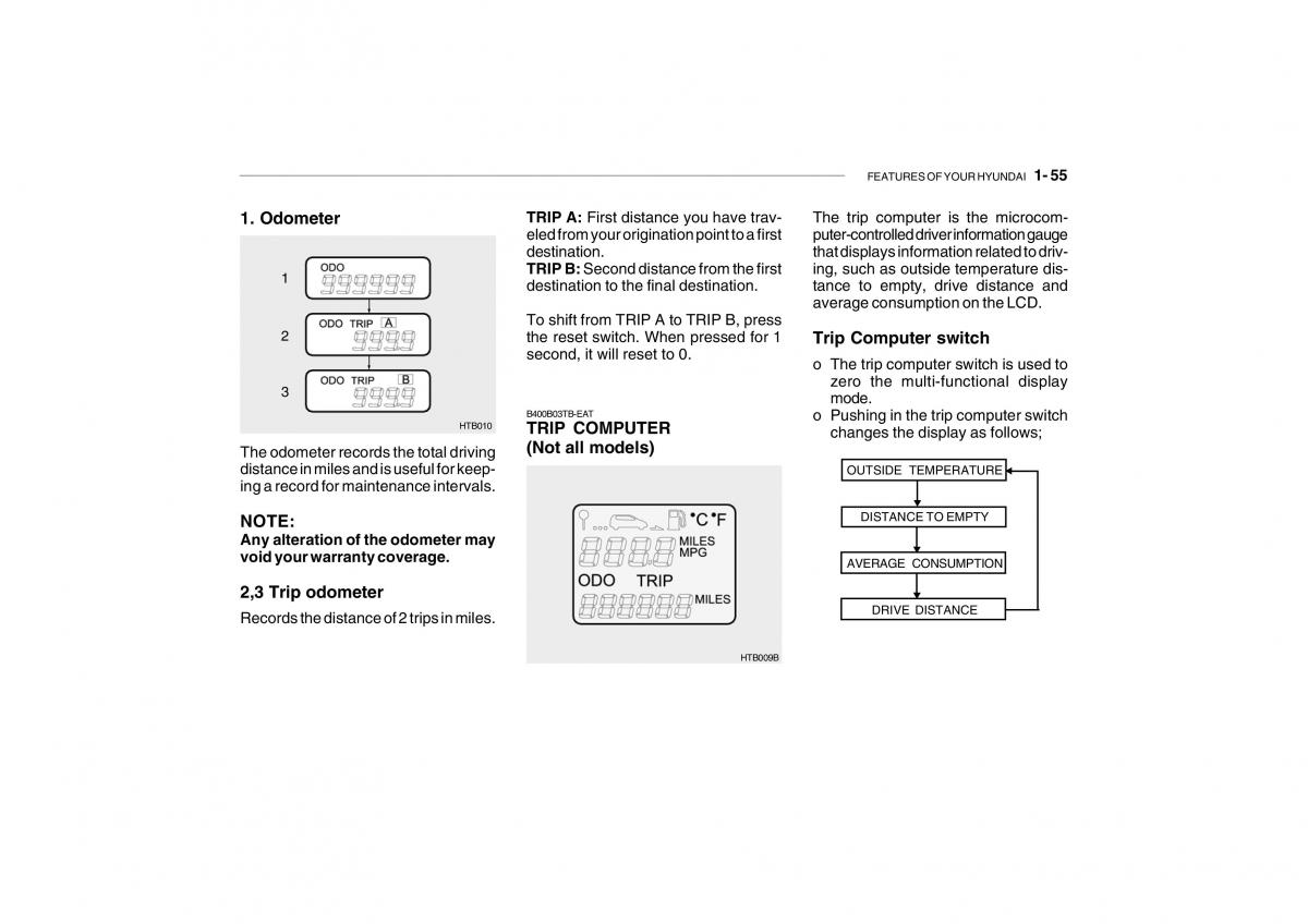 Hyundai Getz owners manual / page 321