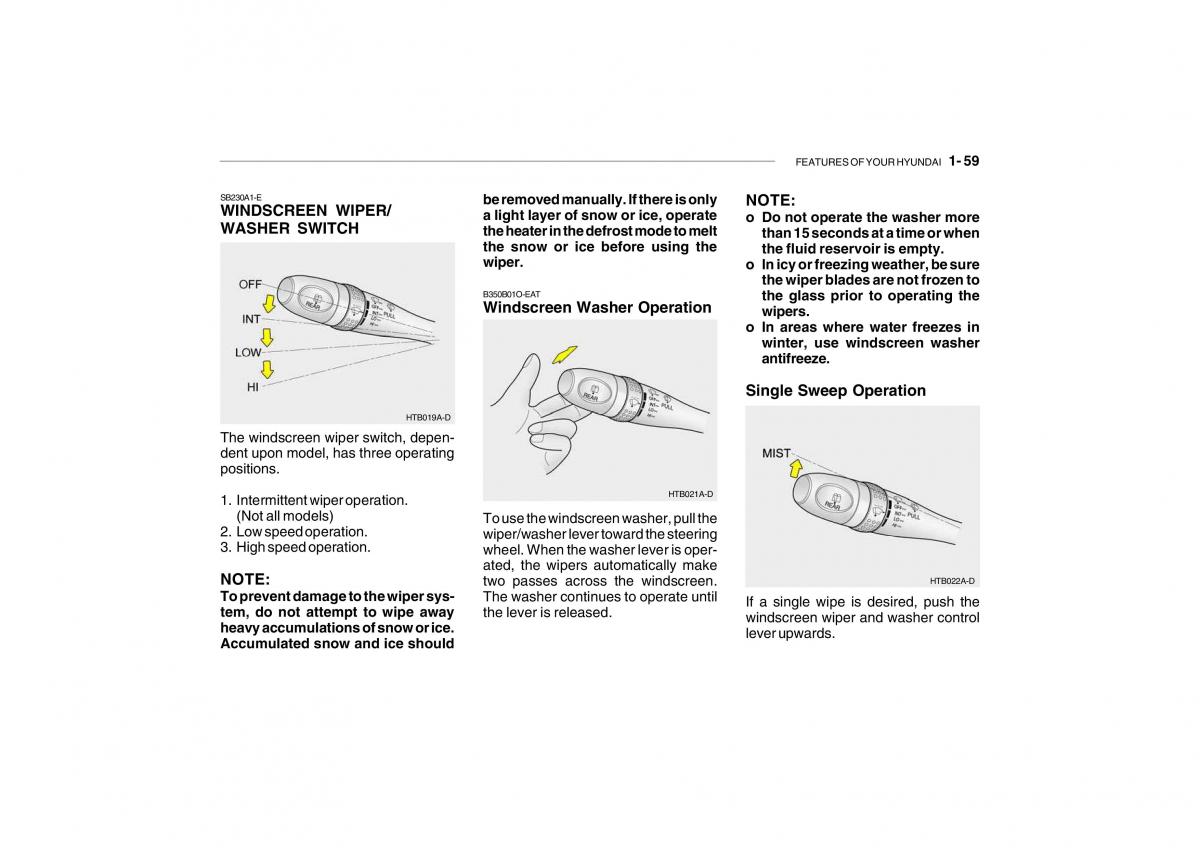 Hyundai Getz owners manual / page 325