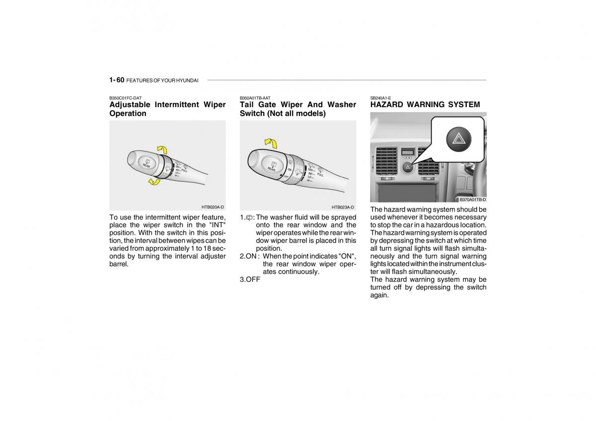 Hyundai Getz owners manual / page 326