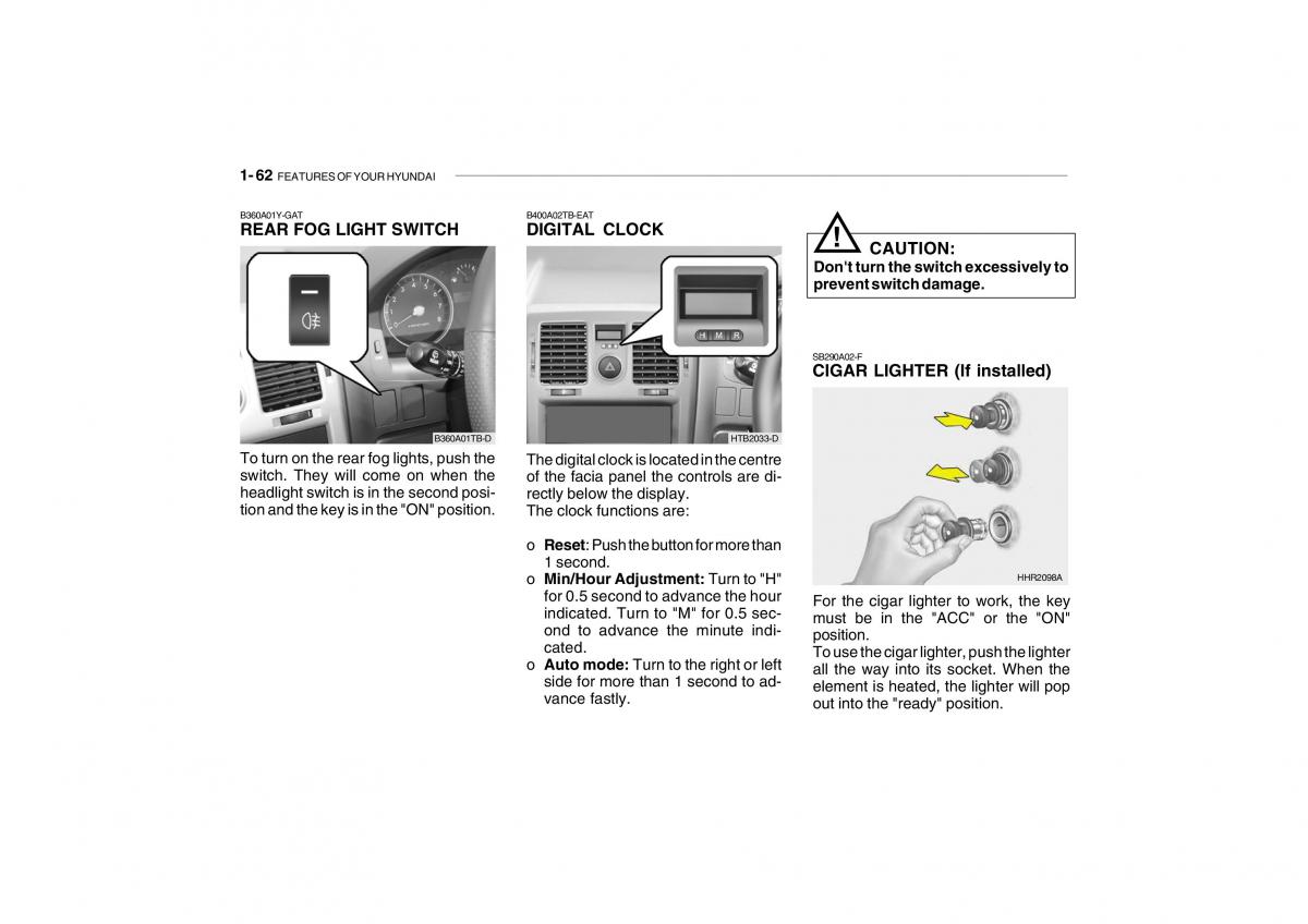 Hyundai Getz owners manual / page 328