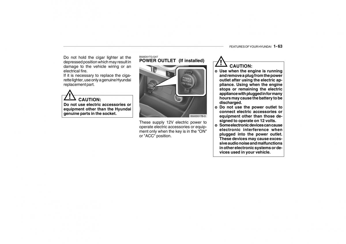 Hyundai Getz owners manual / page 329