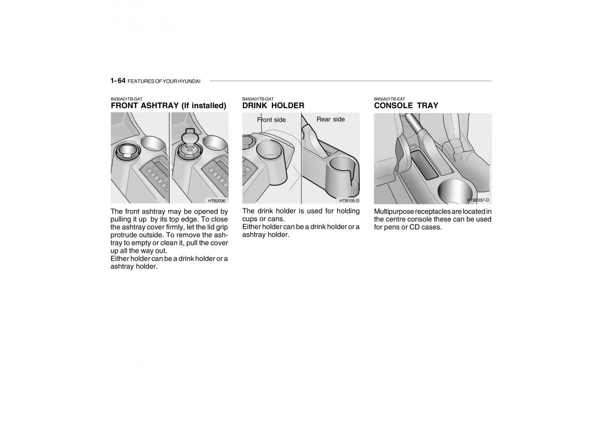 Hyundai Getz owners manual / page 330