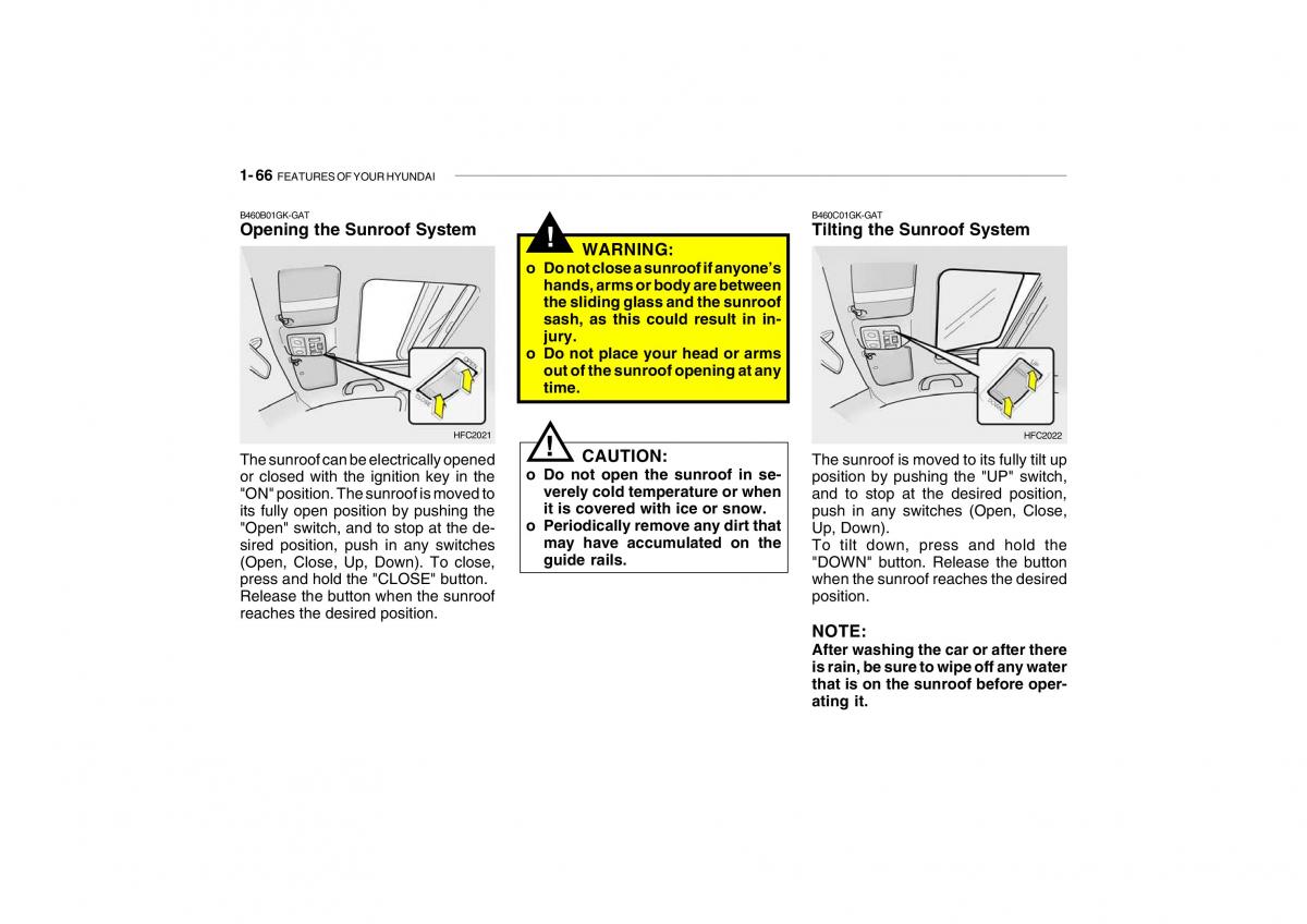 Hyundai Getz owners manual / page 332