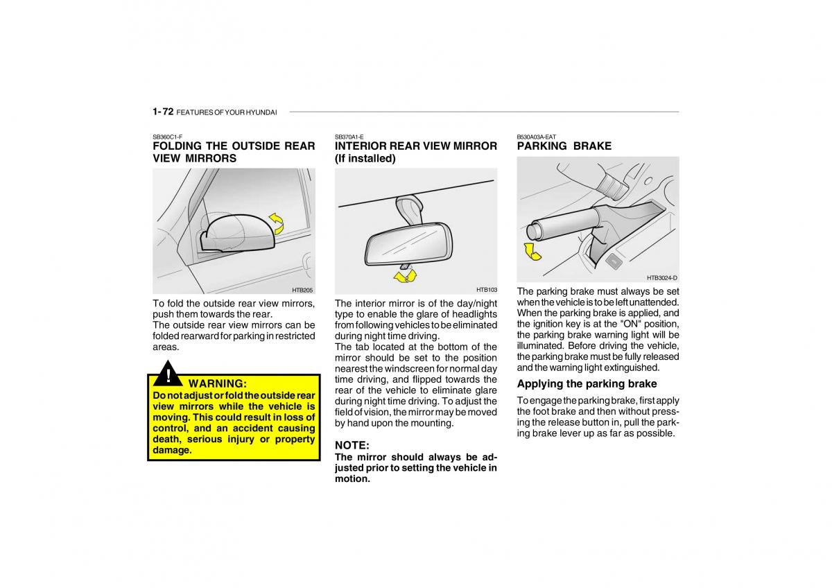 Hyundai Getz owners manual / page 338