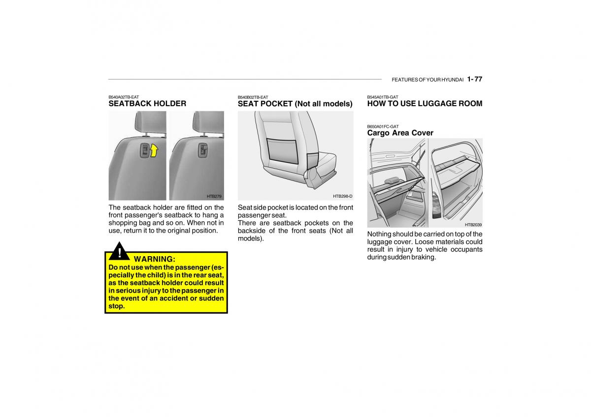 Hyundai Getz owners manual / page 343