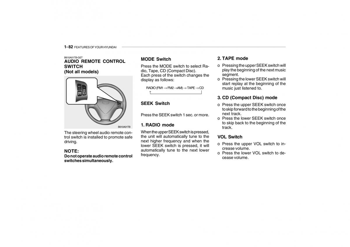 Hyundai Getz owners manual / page 348