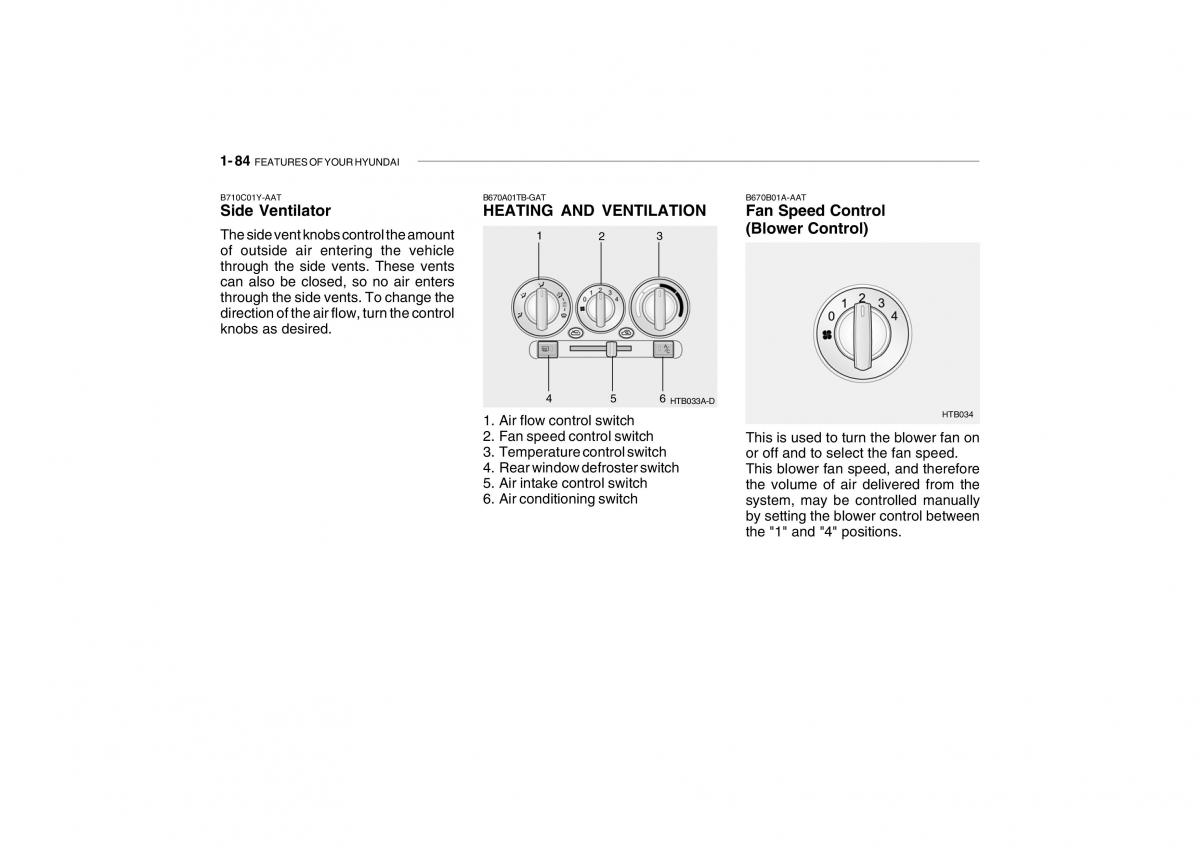 Hyundai Getz owners manual / page 350