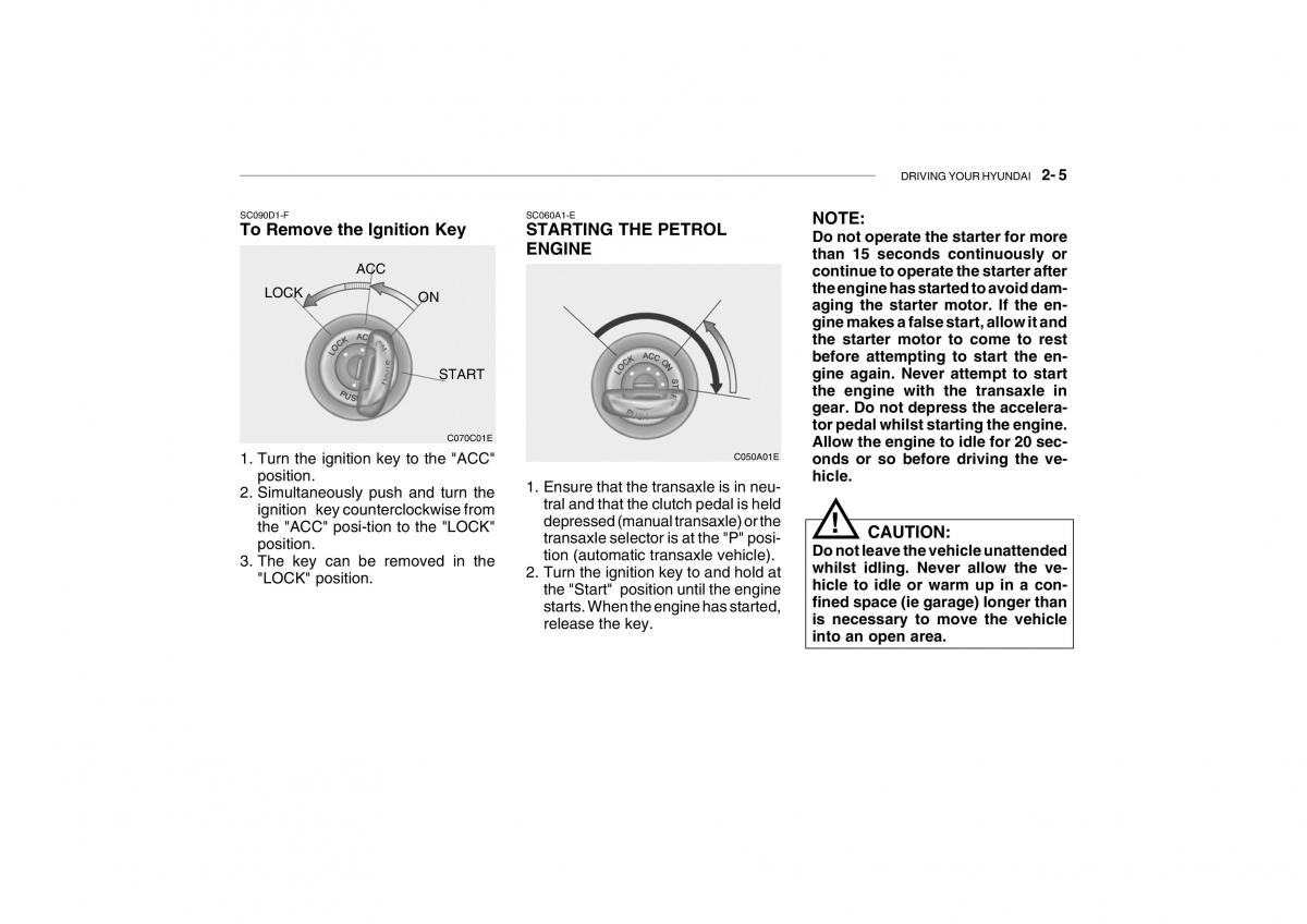 Hyundai Getz owners manual / page 365