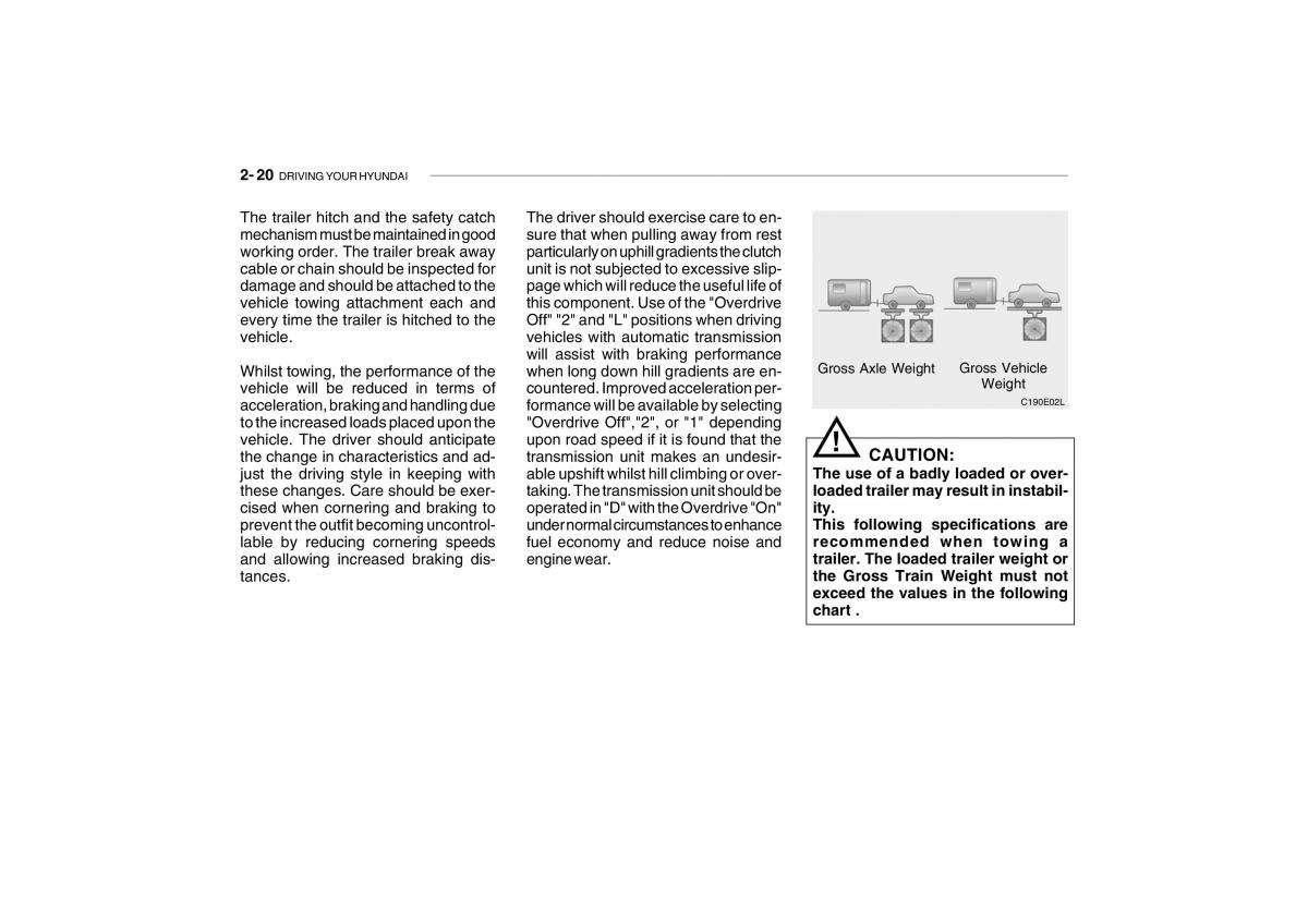 Hyundai Getz owners manual / page 380