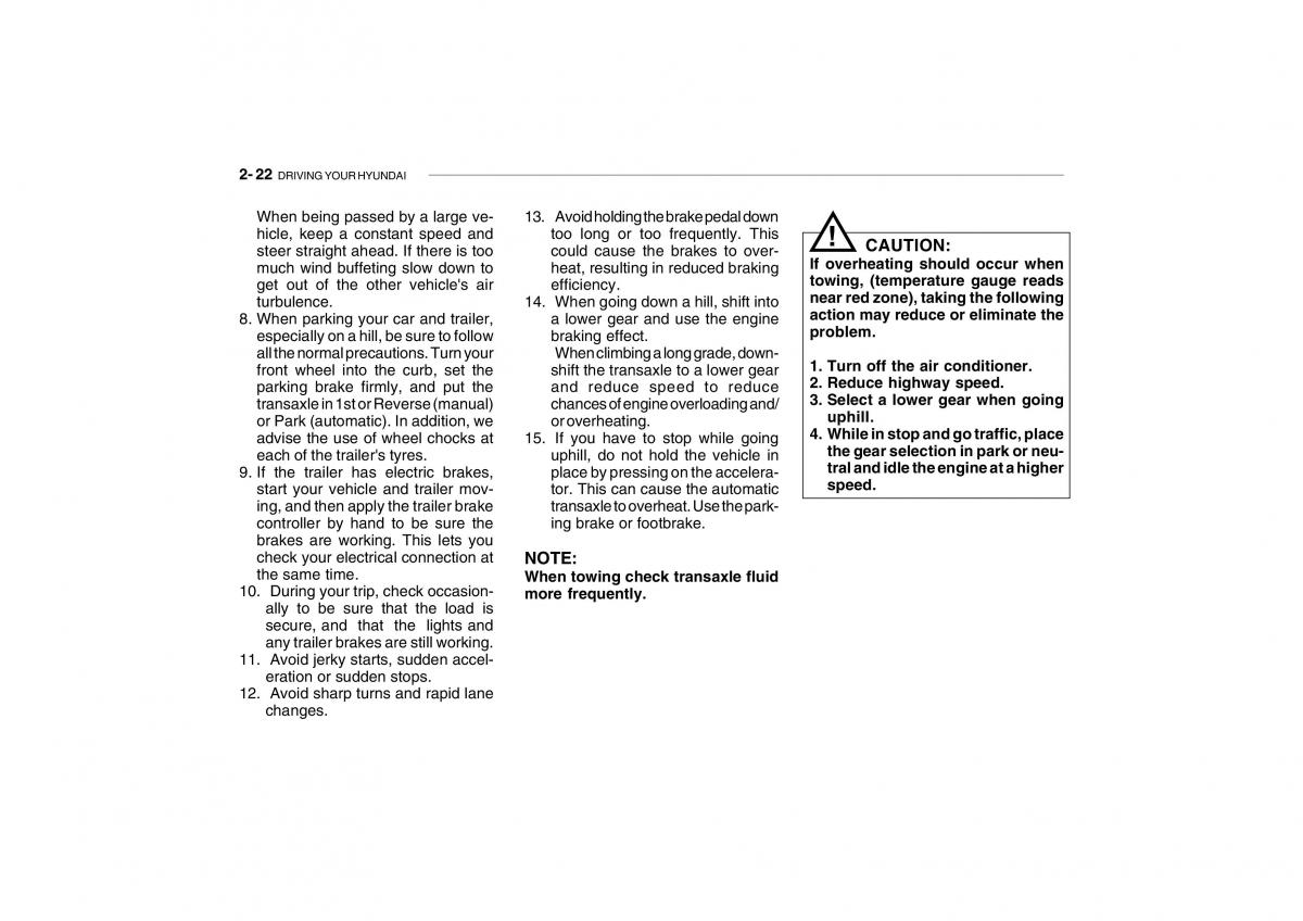 Hyundai Getz owners manual / page 382